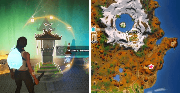 Typhoon Blade Secret Base West