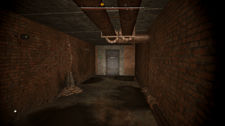 Factory Lab Door Location