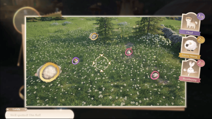 Infinity Nikki Lurida