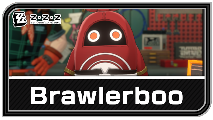 Zenless Zone Zero - Brawlerboo Bangboo Guide and Best Teams