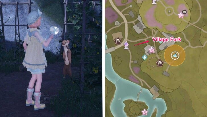 Suspenders Fluff Location