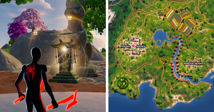 Typhoon Blade Masked Meadows