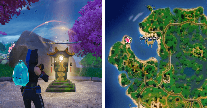 Typhoon Blade Northeast Duel Circle East