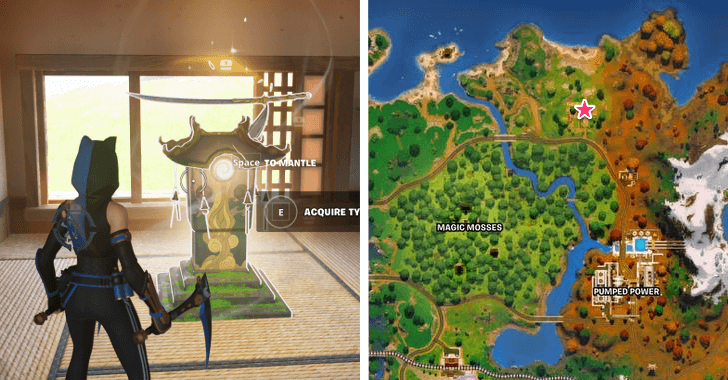 Typhoon Blade Obstacle Training Course