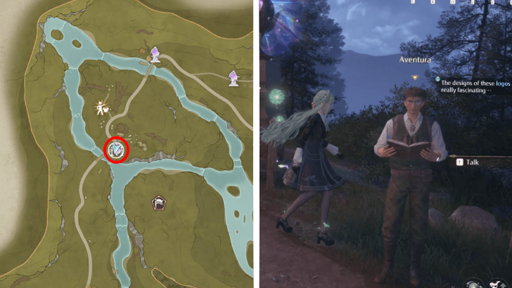 Infintiy Nikki Observation Timis Beauty Lab Quest Location