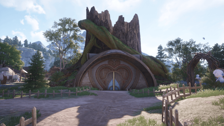 Infinity Nikki Timis Beauty Lab