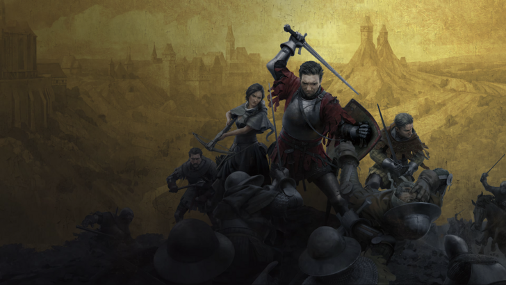 Kindgom Come Deliverence 2 landing page thumbnail