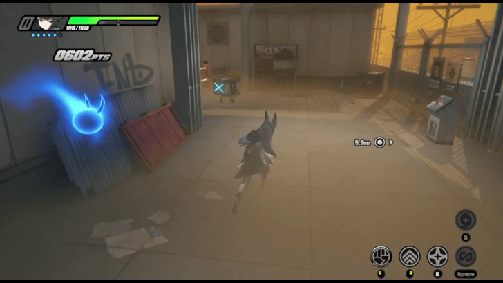 Open the Consoles and Truck as Miyabi