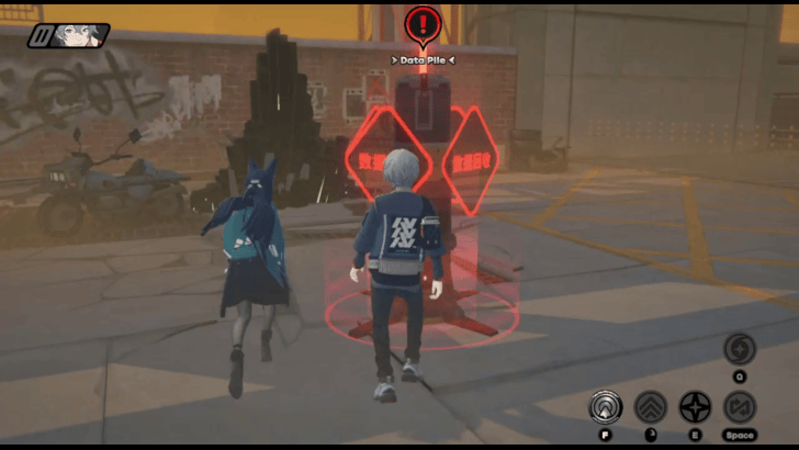 Extract Data From the Data Pile