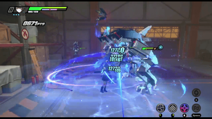 Defeat the Last Wave of Enemies