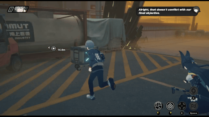 Collect the Fourth Mini Cargo Truck