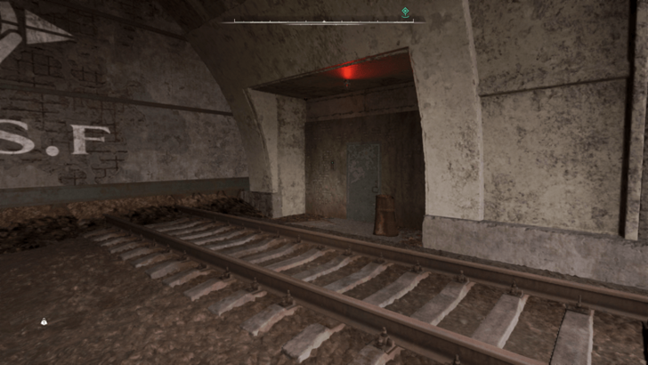 Mindscrew Door, Cordon Region