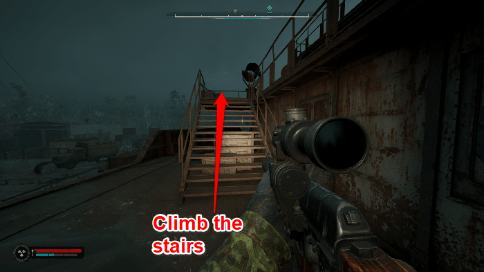 Marauder Suit Location Step 4