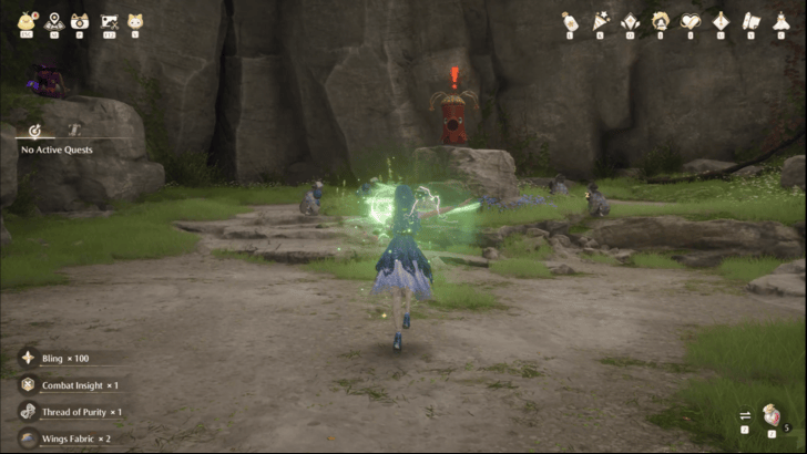 Infinity Nikki Purify All Esselings