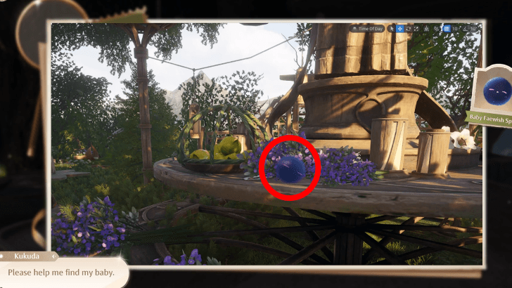 Infinity Nikki - Dad Answer