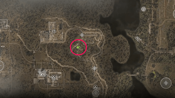 Rhino location in Malachite