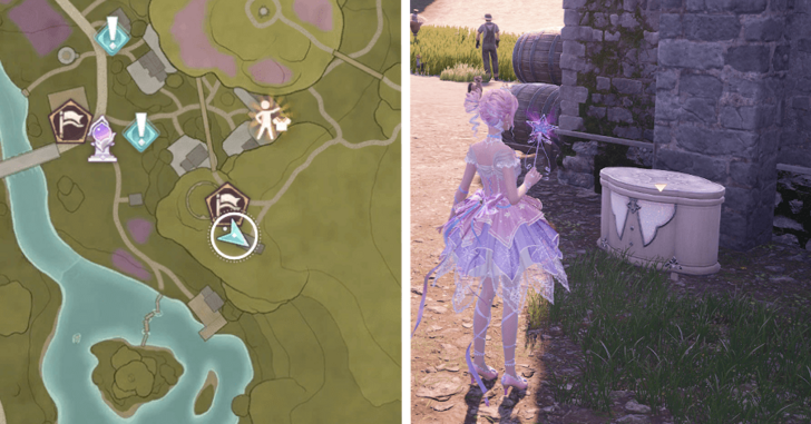 Treasure Chest Stoneville 29