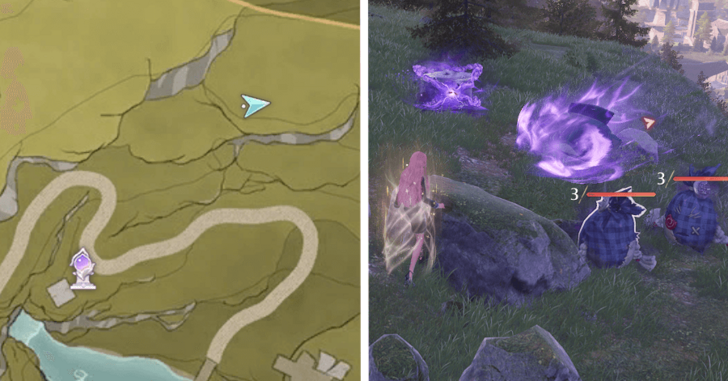 Treasure Chest Stoneville 32