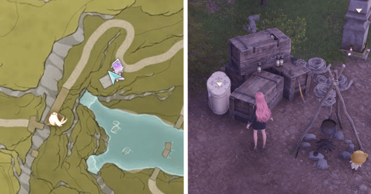 Treasure Chest Stoneville 31