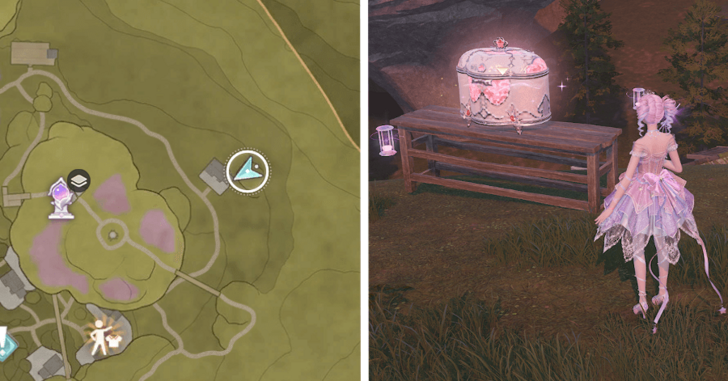 Treasure Chest Stoneville 28