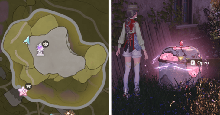 Treasure Chest Stoneville 35