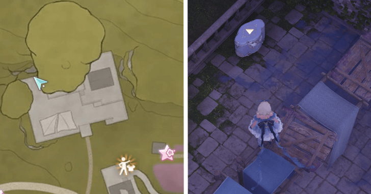 Treasure Chest Stoneville 33