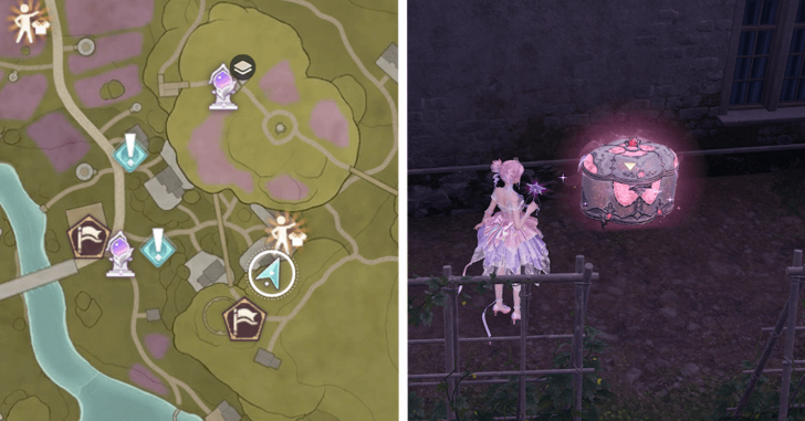 Treasure Chest Stoneville 30