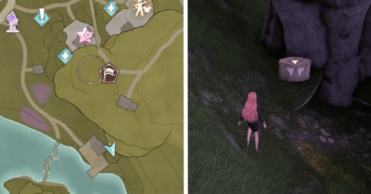 Treasure Chest Stoneville 34