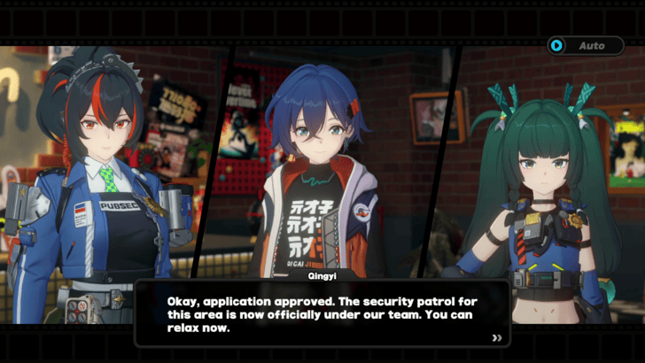 Talk to Your Sibling and Zhu Yuan