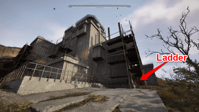 How to Get the PG-4 Facehugger Gas Mask Step 1