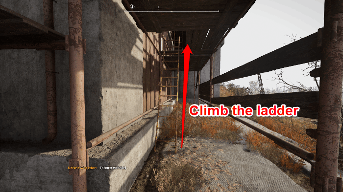 How to Get the PG-4 Facehugger Gas Mask Step 2