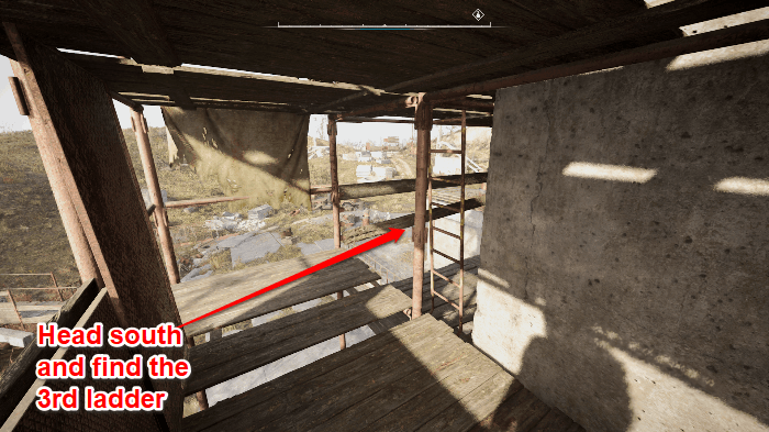 How to Get the PG-4 Facehugger Gas Mask Step 4