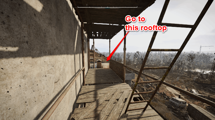 How to Get the PG-4 Facehugger Gas Mask Step 5