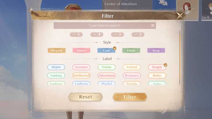 Cool and Simple Clothing for Ricardo