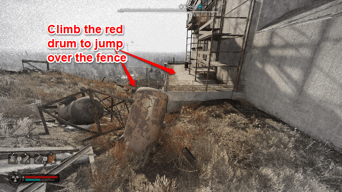 How to Get the PG-4 Facehugger Gas Mask Step 7