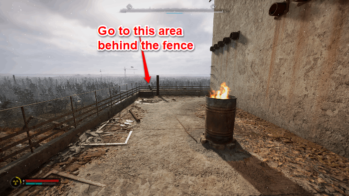 How to Get the PG-4 Facehugger Gas Mask Step 8