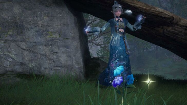 Glimmergrass Overworld