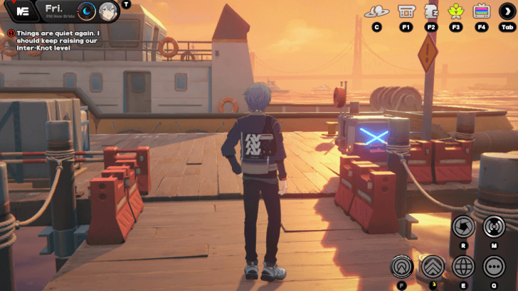 Port Elpis Mini Cargo Truck 4