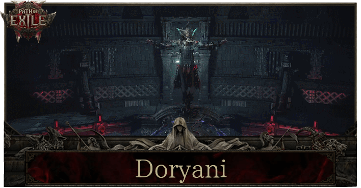 Path of Exile 2 - Doryani