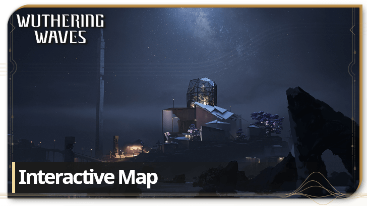 Interactive Map and 100% Guide