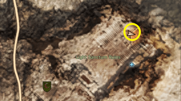 Throne and Liberty - A Footprint Left at the Peak - Shattered Temple -