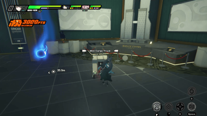 Collect the Second Mini Cargo Truck