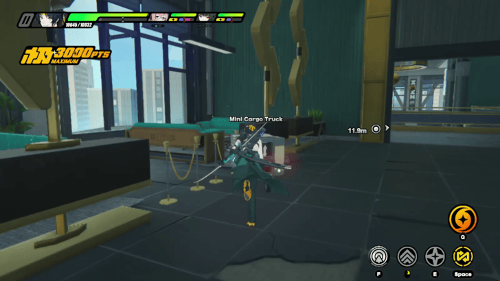 Collect the Third Mini Cargo Truck