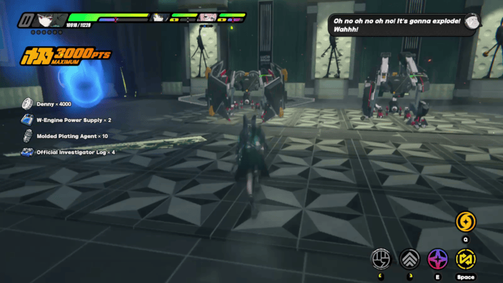 Defeat the Final Boss