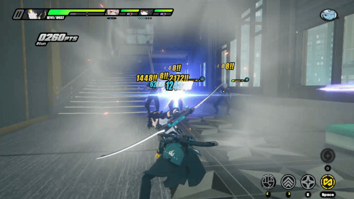 Defeat the Ambushing Enemies