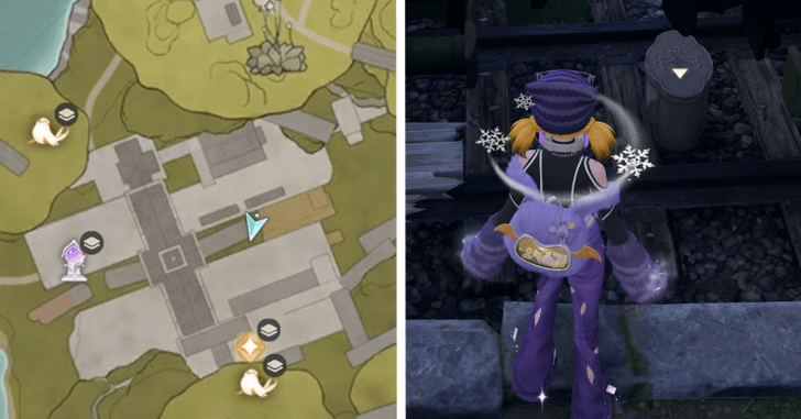 Treasure Chest Abandoned District 02