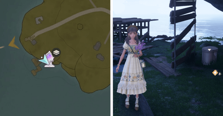 Treasure Chest Abandoned District 12