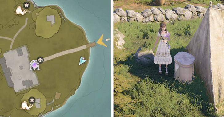 Treasure Chest Abandoned District 18