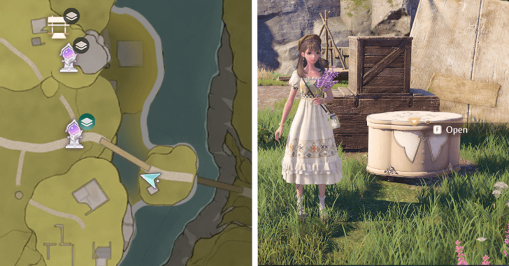 Treasure Chest Abandoned District 05