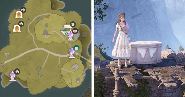 Treasure Chest Abandoned District 11